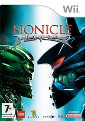 Bionicle Heroes - PAL Wii | Anubis Games and Hobby