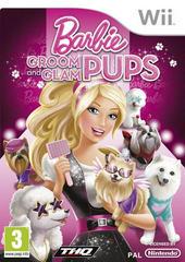 Barbie: Groom and Glam Pups - PAL Wii | Anubis Games and Hobby