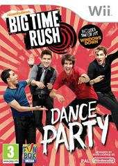 Big Time Rush: Dance Party - PAL Wii | Anubis Games and Hobby