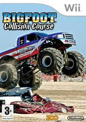 Bigfoot: Collision Course - PAL Wii | Anubis Games and Hobby