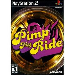 Pimp My Ride - Playstation 2 | Anubis Games and Hobby