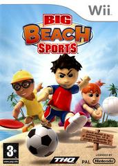 Big Beach Sports - PAL Wii | Anubis Games and Hobby