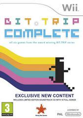 Bit.Trip Complete - PAL Wii | Anubis Games and Hobby