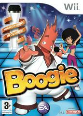 Boogie - PAL Wii | Anubis Games and Hobby