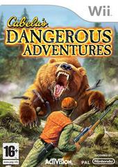 Cabela's Dangerous Adventures - PAL Wii | Anubis Games and Hobby