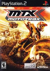 MTX Mototrax - Playstation 2 | Anubis Games and Hobby