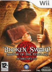 Broken Sword - PAL Wii | Anubis Games and Hobby