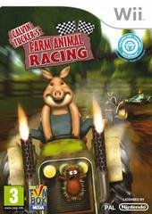 Calvin Tucker's: Farm Animals Racing - PAL Wii | Anubis Games and Hobby