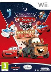 Cars Toon: Mater's Tall Tales - PAL Wii | Anubis Games and Hobby