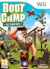 Boot Camp Academy - PAL Wii | Anubis Games and Hobby