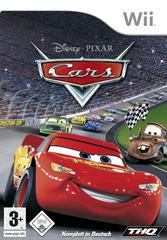 Cars - PAL Wii | Anubis Games and Hobby