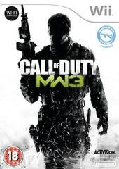 Call of Duty: Modern Warfare 3 - PAL Wii | Anubis Games and Hobby