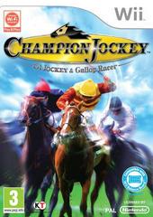 Champion Jockey: G1 Jockey & Gallop Racer - PAL Wii | Anubis Games and Hobby