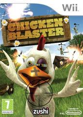 Chicken Blaster - PAL Wii | Anubis Games and Hobby