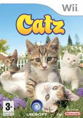 Catz - PAL Wii | Anubis Games and Hobby