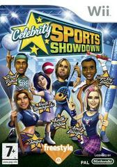 Celebrity Sports Showdown - PAL Wii | Anubis Games and Hobby