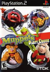 Muppets Party Cruise - Playstation 2 | Anubis Games and Hobby