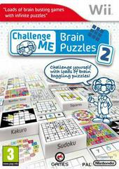 Challenge Me: Brain Puzzles 2 - PAL Wii | Anubis Games and Hobby