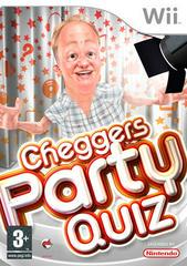 Cheggers' Party Quiz - PAL Wii | Anubis Games and Hobby