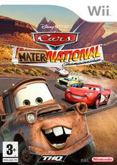 Cars Mater-National Championship - PAL Wii | Anubis Games and Hobby