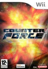 Counter Force - PAL Wii | Anubis Games and Hobby