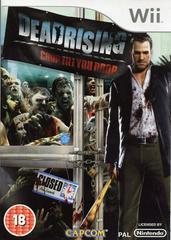 Dead Rising: Chop Till You Drop - PAL Wii | Anubis Games and Hobby