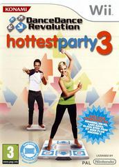 Dance Dance Revolution Hottest Party 3 - PAL Wii | Anubis Games and Hobby