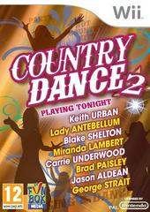 Country Dance 2 - PAL Wii | Anubis Games and Hobby