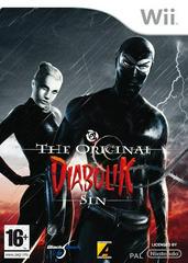 Diabolik: The Original Sin - PAL Wii | Anubis Games and Hobby