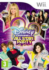 Disney Channel All Star Party - PAL Wii | Anubis Games and Hobby