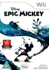 Epic Mickey - PAL Wii | Anubis Games and Hobby