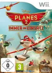 Planes 2: Fire & Rescue - PAL Wii | Anubis Games and Hobby