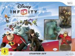 Disney Infinity - PAL Wii | Anubis Games and Hobby