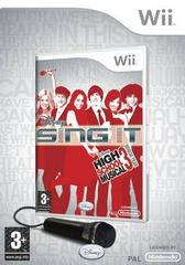 Disney Sing It  High School Musical 3 - PAL Wii | Anubis Games and Hobby