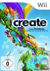 Create - PAL Wii | Anubis Games and Hobby