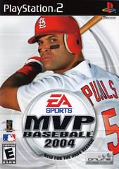 MVP Baseball 2004 - Playstation 2 | Anubis Games and Hobby