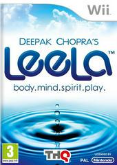 Deepak Chopra's Leela - PAL Wii | Anubis Games and Hobby