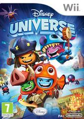 Disney Universe - PAL Wii | Anubis Games and Hobby