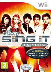 Disney Sing It: Pop Hits - PAL Wii | Anubis Games and Hobby