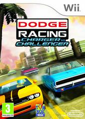 Dodge Racing: Charger vs. Challenger - PAL Wii | Anubis Games and Hobby