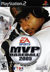 MVP Baseball 2005 - Playstation 2 | Anubis Games and Hobby