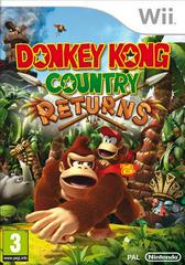 Donkey Kong Country Returns - PAL Wii | Anubis Games and Hobby