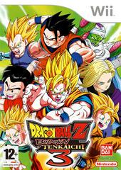 Dragon Ball Z: Budokai Tenkaichi 3 - PAL Wii | Anubis Games and Hobby