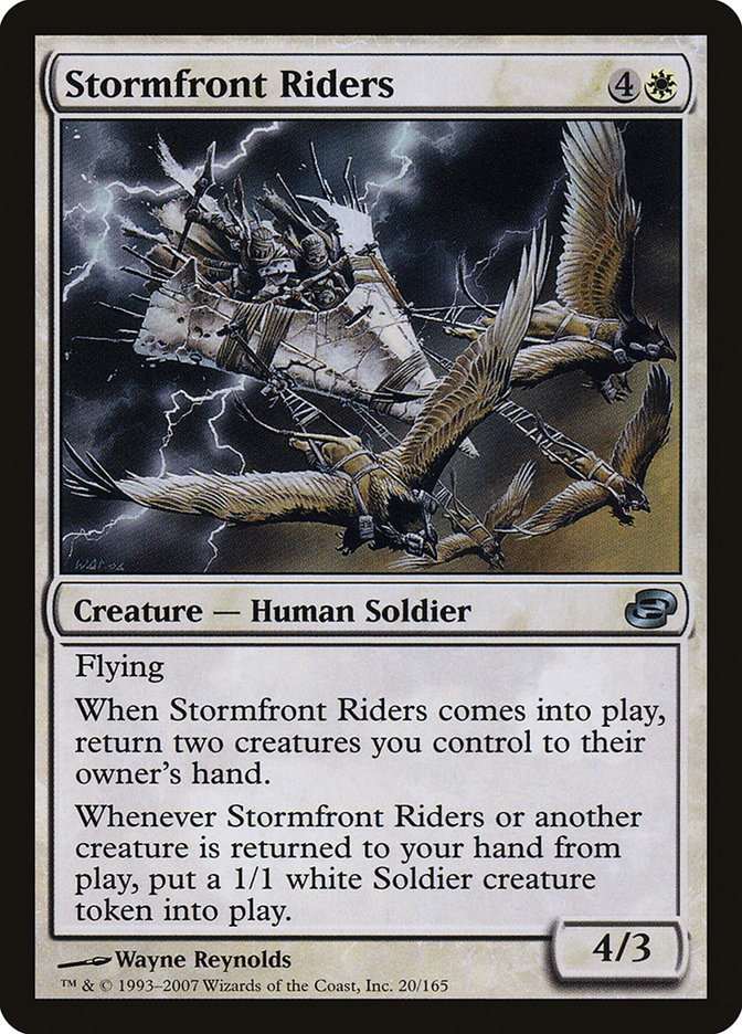 Stormfront Riders [Planar Chaos] | Anubis Games and Hobby