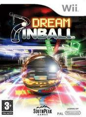 Dream Pinball 3D - PAL Wii | Anubis Games and Hobby