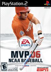 MVP NCAA Baseball 2006 - Playstation 2 | Anubis Games and Hobby