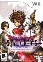 Dragon Quest Swords - PAL Wii | Anubis Games and Hobby