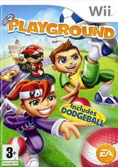 EA Playground - PAL Wii | Anubis Games and Hobby