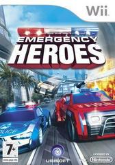 Emergency Heroes - PAL Wii | Anubis Games and Hobby