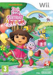 Dora's Big Birthday Adventure - PAL Wii | Anubis Games and Hobby